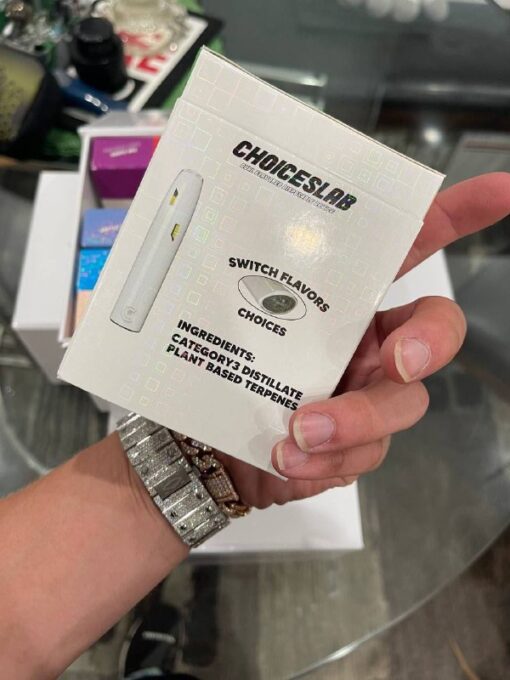 Choice labs