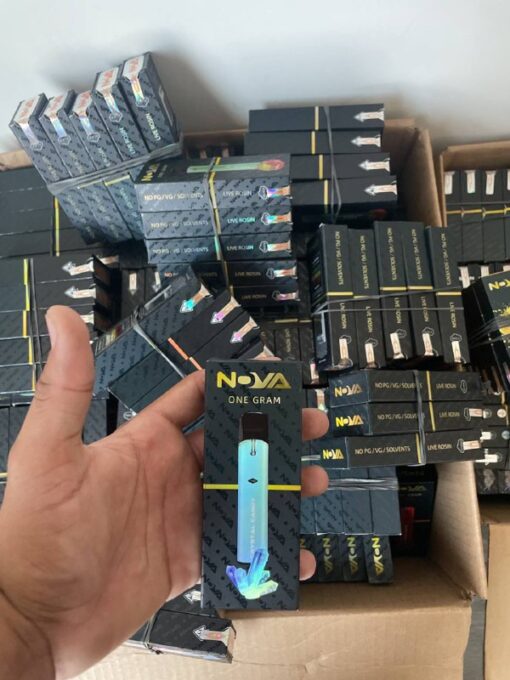 nova carts