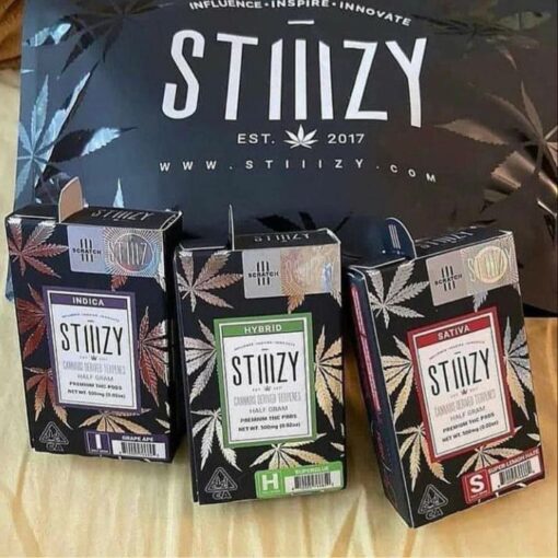 Stiiizy disposable