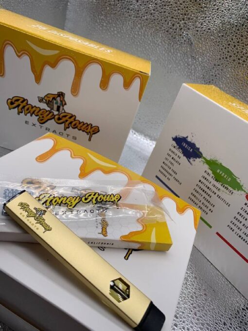 honey house carts
