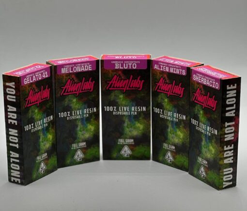 Alien Labs