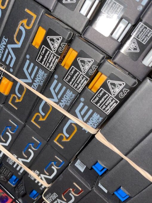 Rove carts
