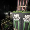 Kaws Bar
