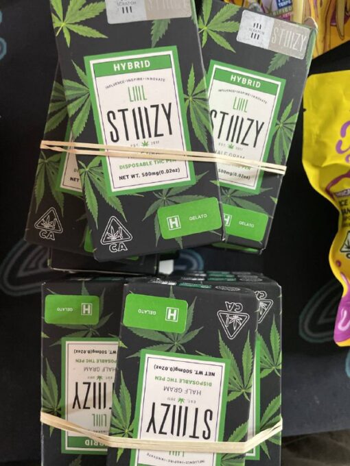 Stiiizy disposable