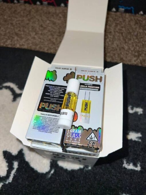 Push vape