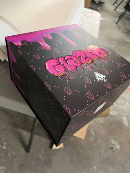 Glazed Disposable