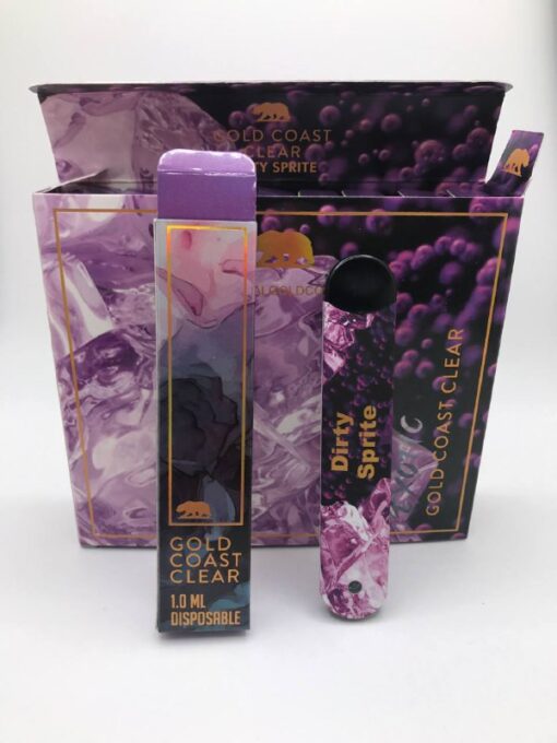 Gold Coast Clear Carts