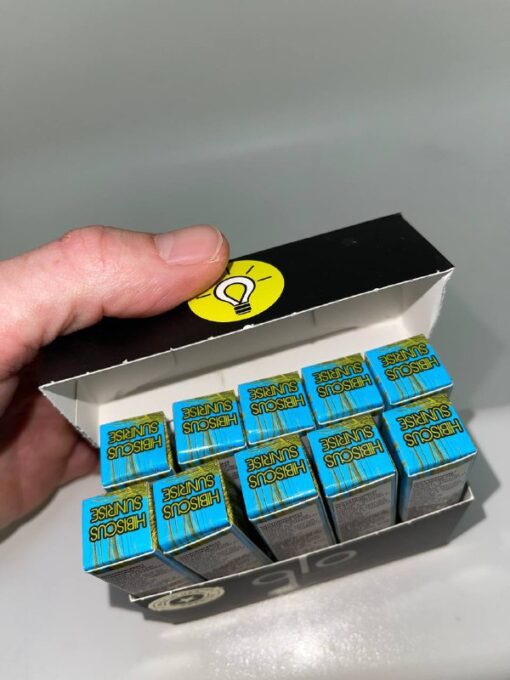 Glo carts