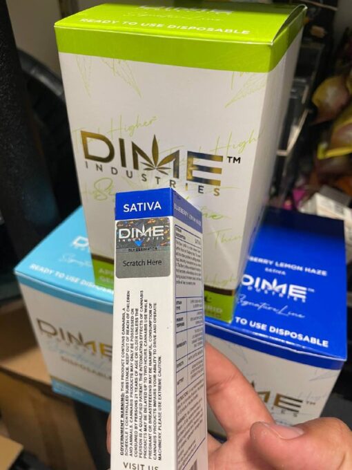 Dime carts