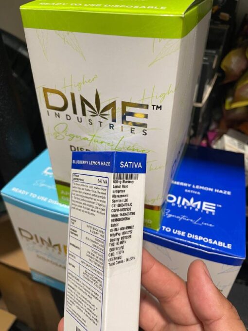 Dime carts