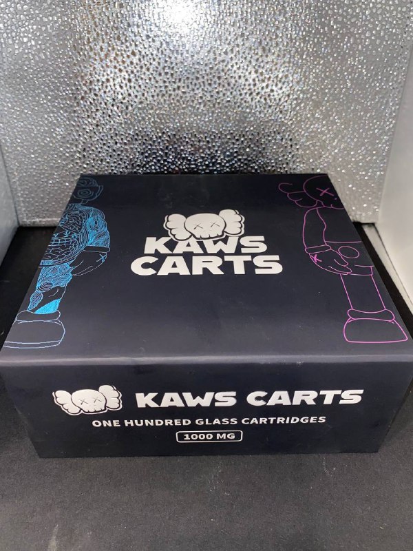 Kaws Bar Kaws Bar