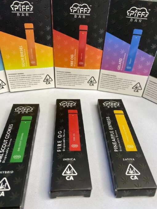 Piff Bars