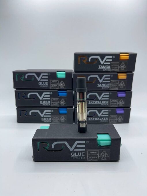 Rove carts