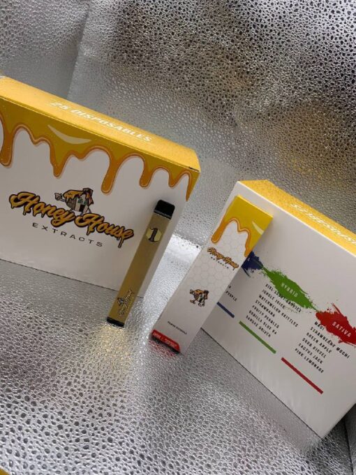 honey house carts