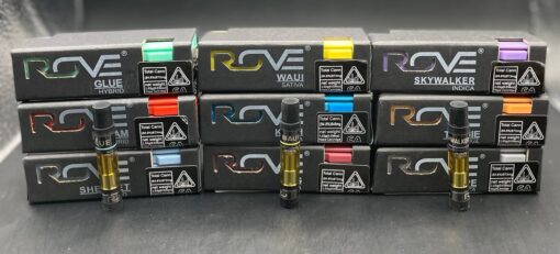 Rove carts