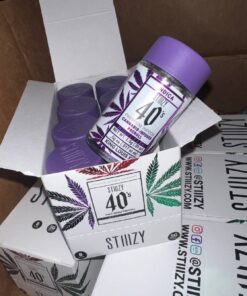 Stiiizy disposable