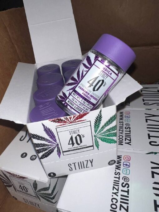 Stiiizy disposable