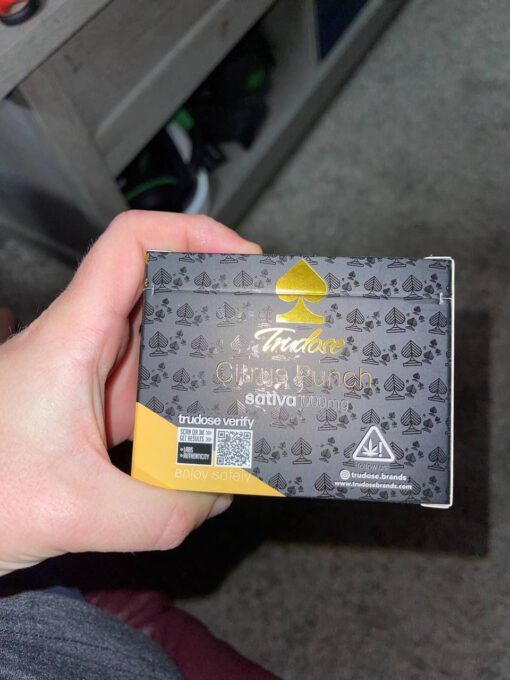 Trudose carts