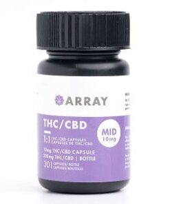 1:1 Capsules Mid 20mg (Array)