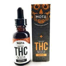 MOTA THC Tincture