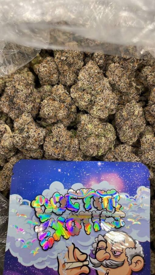 Cookies and Cream Weed Strain