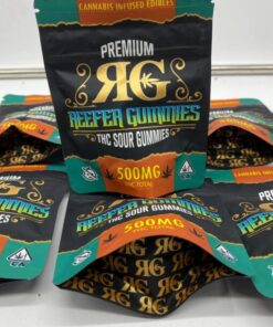 REEFER GUMMIES