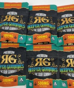 REEFER GUMMIES